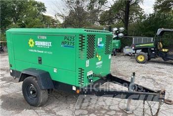Doosan P425/HP375 Kompresszorok