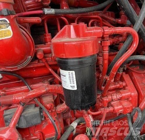 Doosan P425/HP375 Kompresszorok