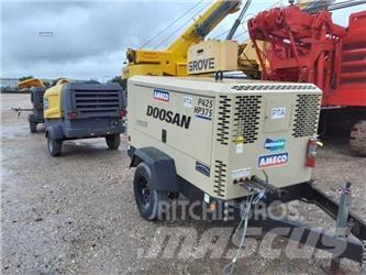 Doosan P425/HP375 Kompresszorok