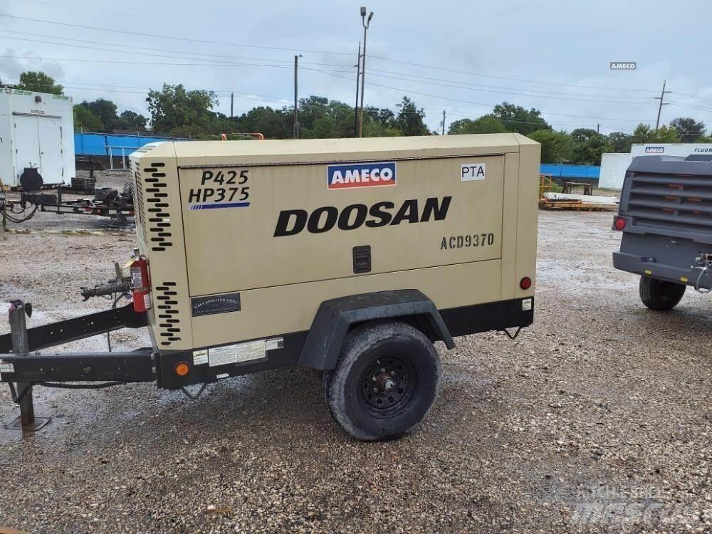 Doosan P425/HP375 Kompresszorok