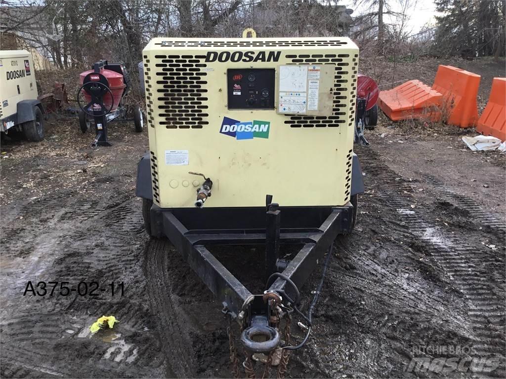 Doosan XP375 Kompresszorok