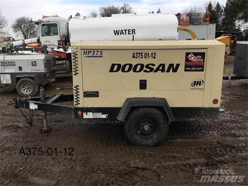 Doosan XP375 Kompresszorok