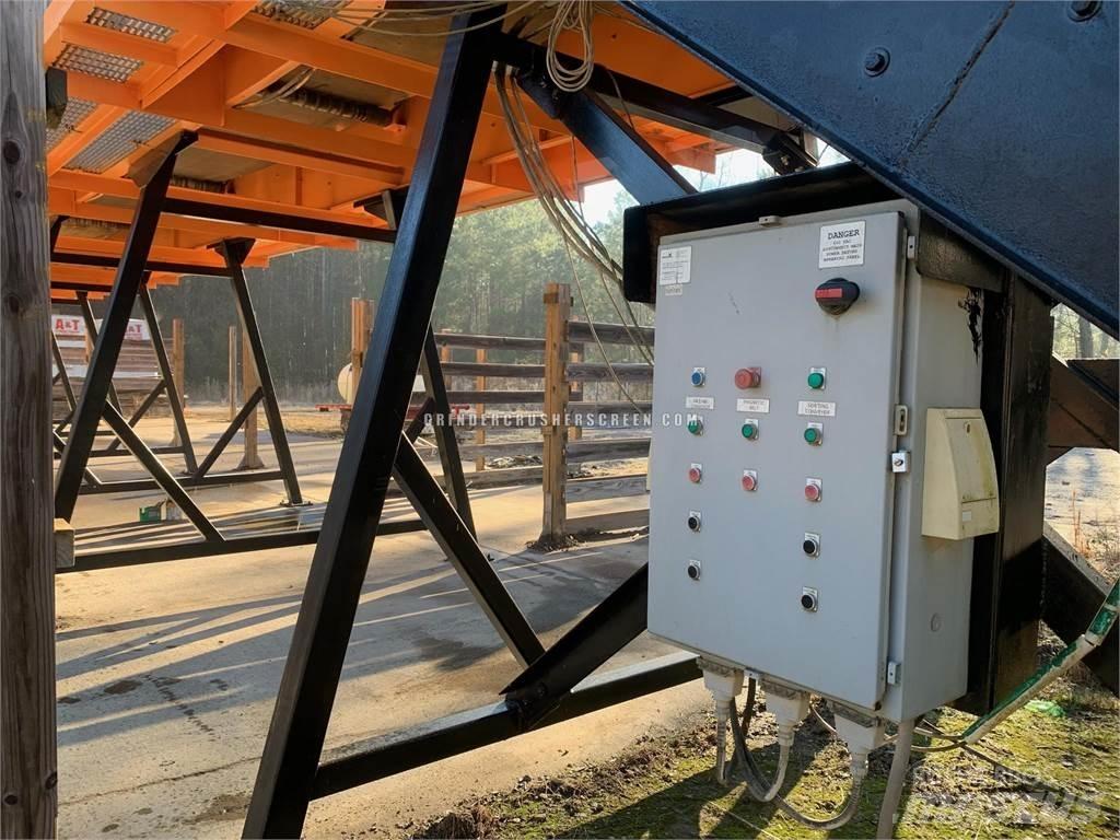 Doppstadt 5 BAY Komplett üzemek