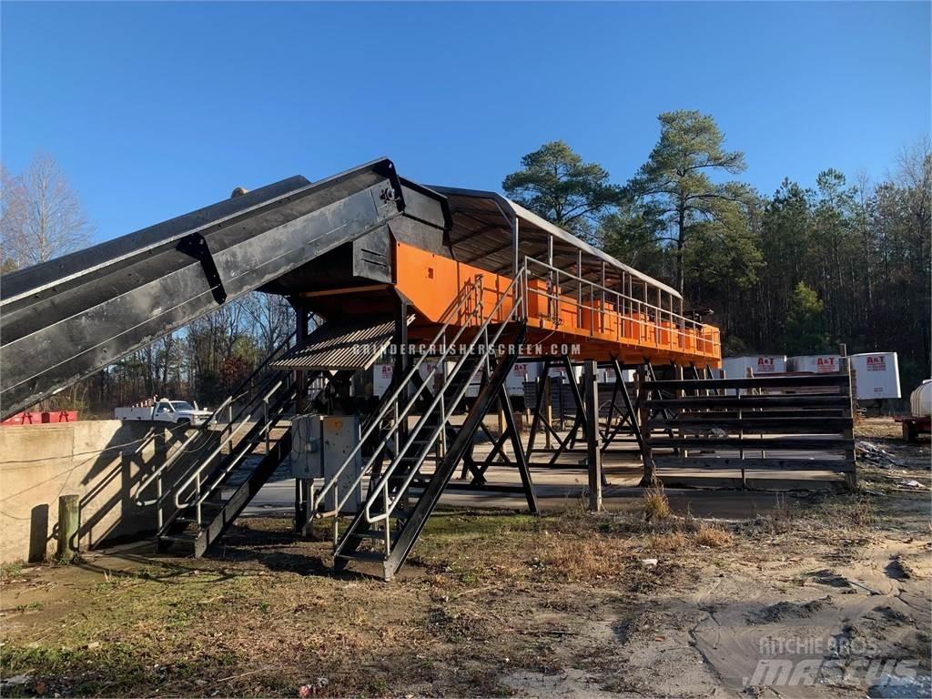 Doppstadt 5 BAY Komplett üzemek
