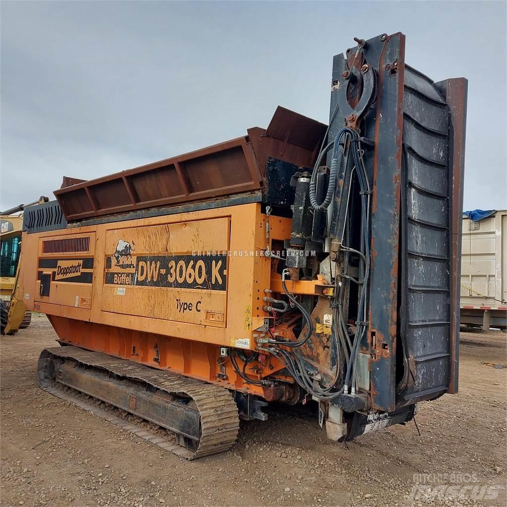 Doppstadt DW3060K Erdészet - Egyebek