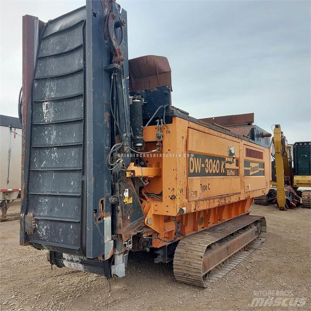 Doppstadt DW3060K Erdészet - Egyebek
