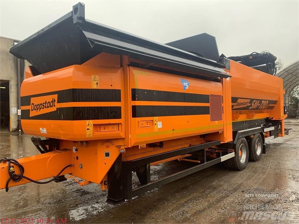 Doppstadt SM720.2 Osztályozó berendezések