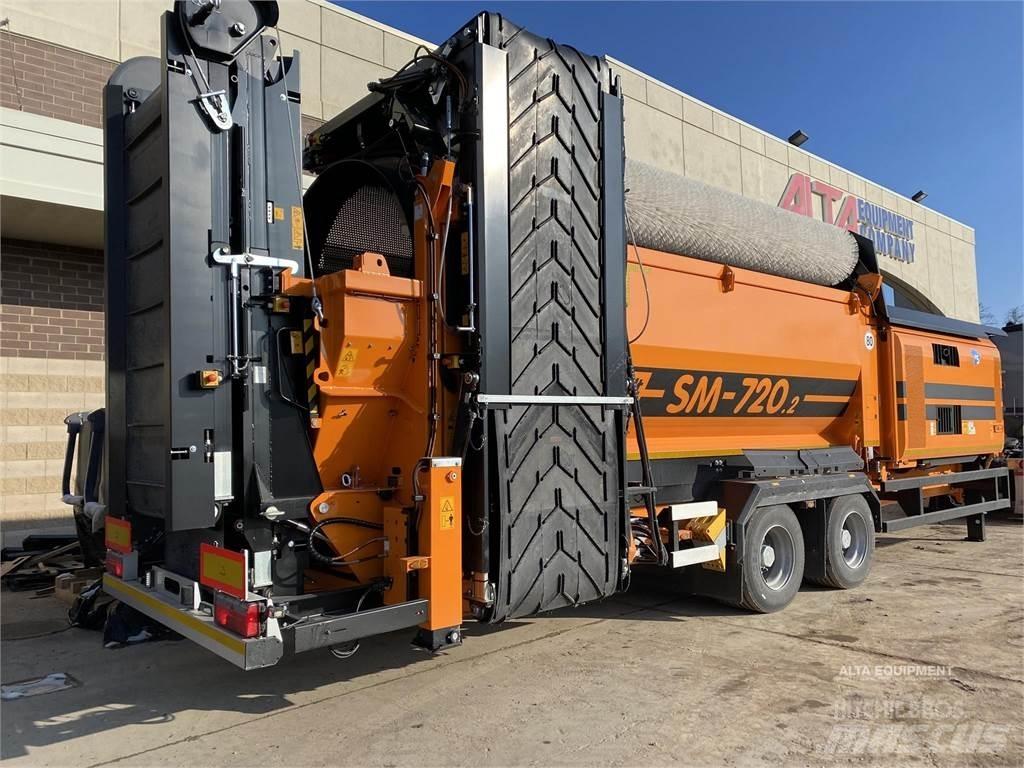 Doppstadt SM720.2 Osztályozó berendezések
