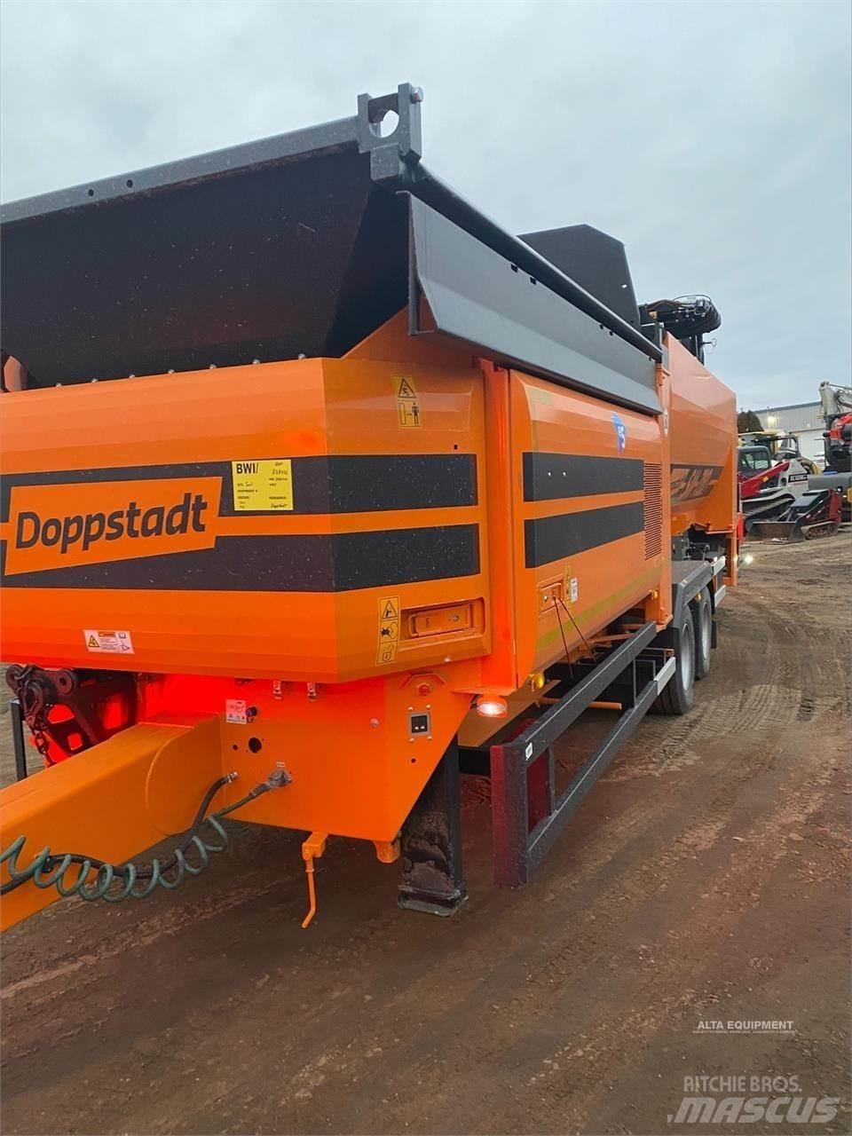 Doppstadt SM720.2 Osztályozó berendezések