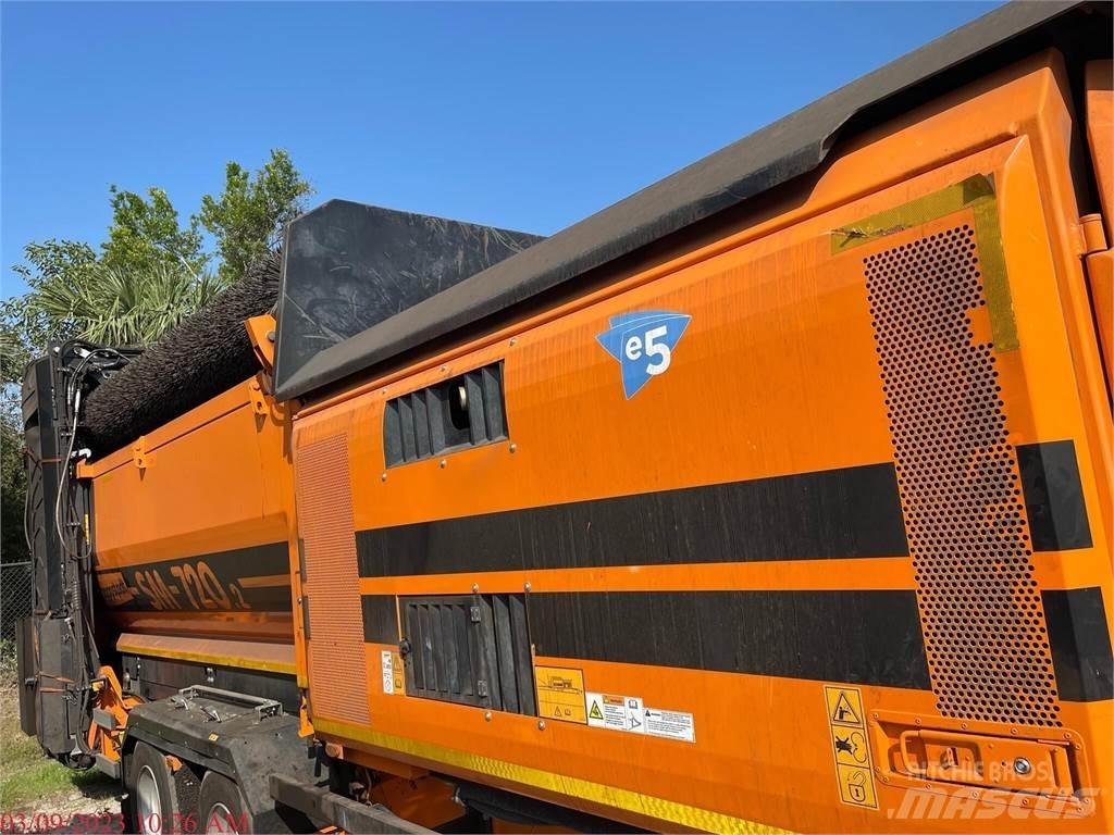 Doppstadt SM720.2 Osztályozó berendezések