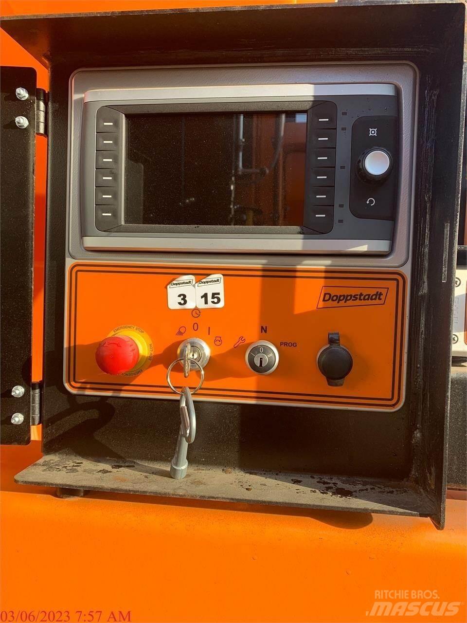 Doppstadt SM720.2 Osztályozó berendezések