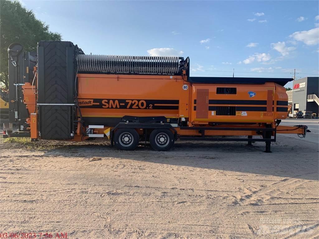 Doppstadt SM720.2 Osztályozó berendezések