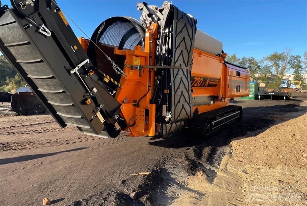 Doppstadt SM720K Osztályozó berendezések