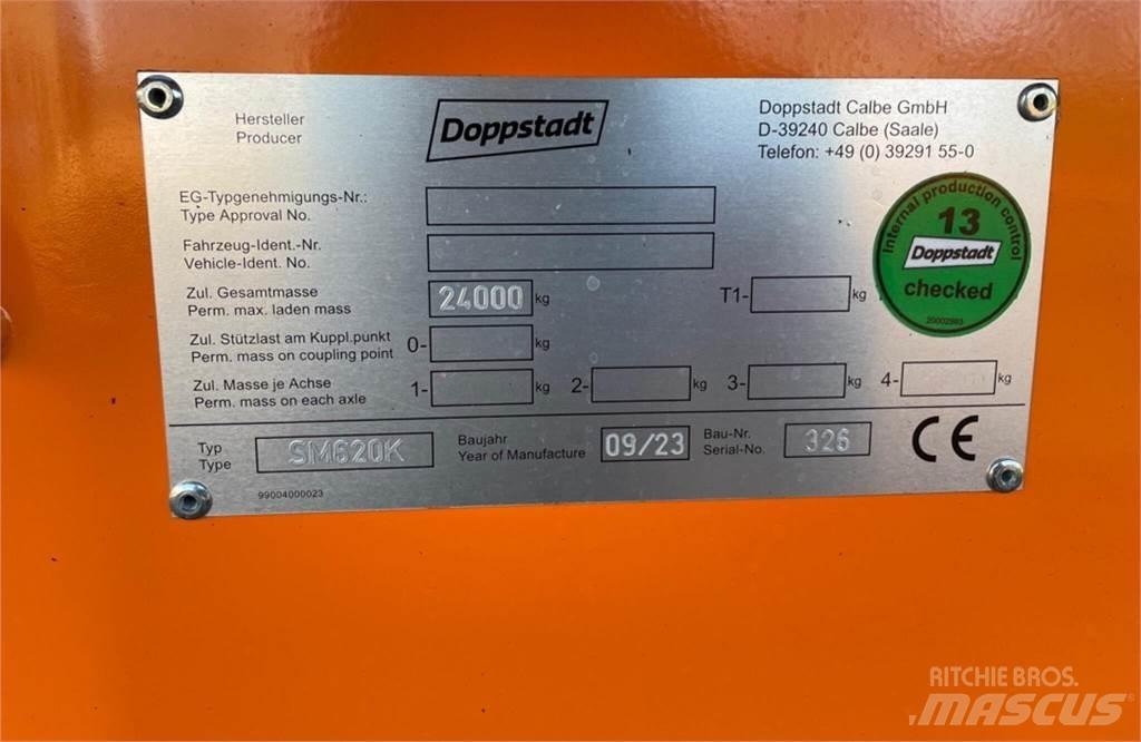 Doppstadt SM720K Osztályozó berendezések