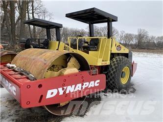 Dynapac CA260D Ikerdobos hengerek