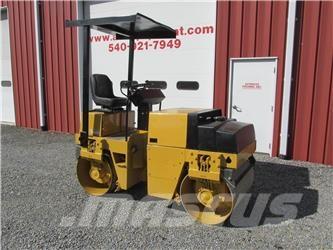 Dynapac CC10 II Ikerdobos hengerek