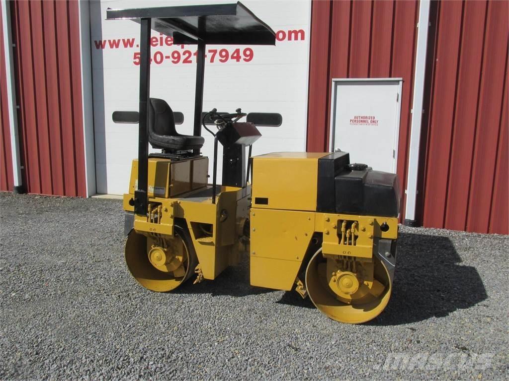Dynapac CC10 II Ikerdobos hengerek