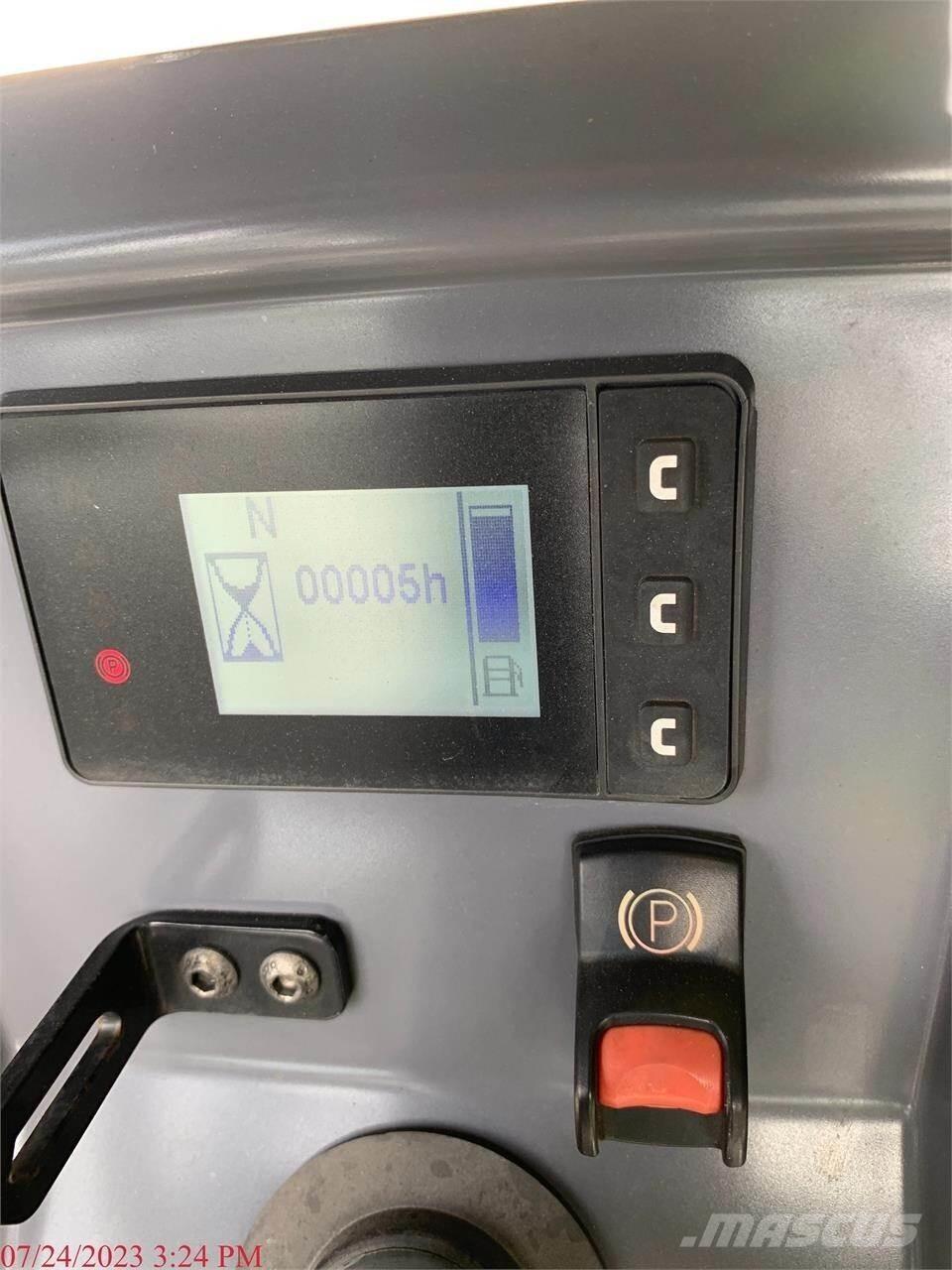 Dynapac CC1200 VI Ikerdobos hengerek