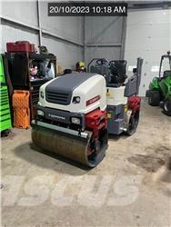 Dynapac CC1200 VI Ikerdobos hengerek