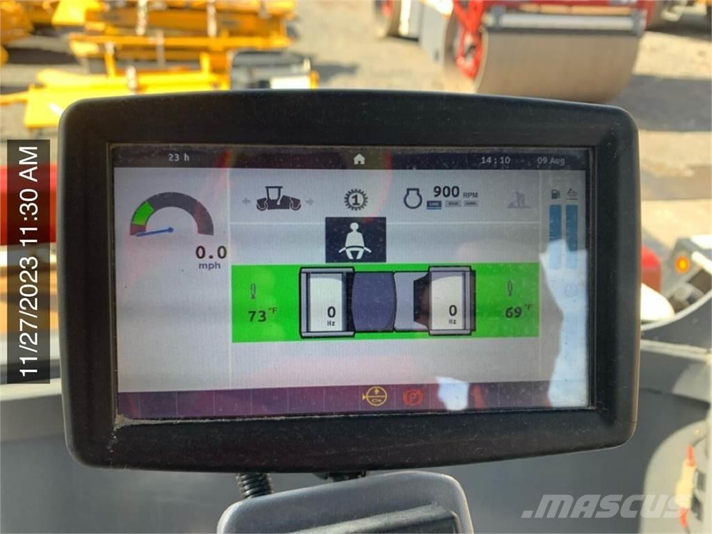 Dynapac CC5200 VI Ikerdobos hengerek