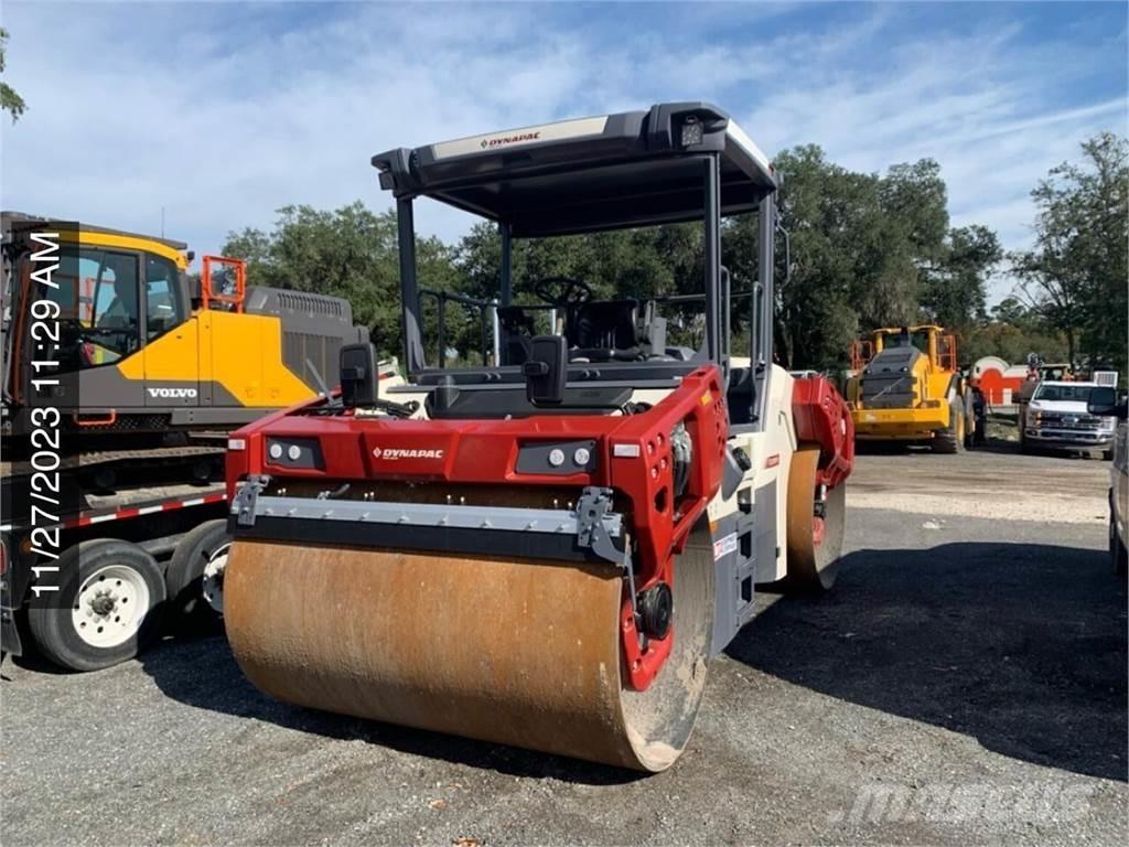Dynapac CC5200 VI Ikerdobos hengerek