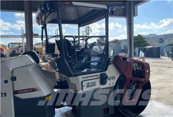 Dynapac CC5200 VI Ikerdobos hengerek