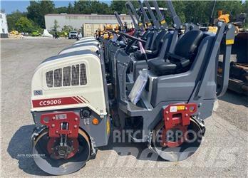 Dynapac CC900G Ikerdobos hengerek