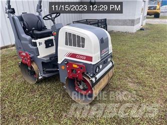 Dynapac CC950 Ikerdobos hengerek