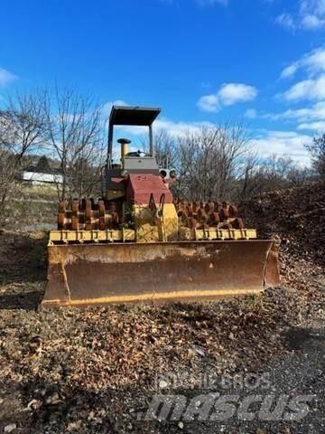Dynapac CT25 Hulladéktömörítők