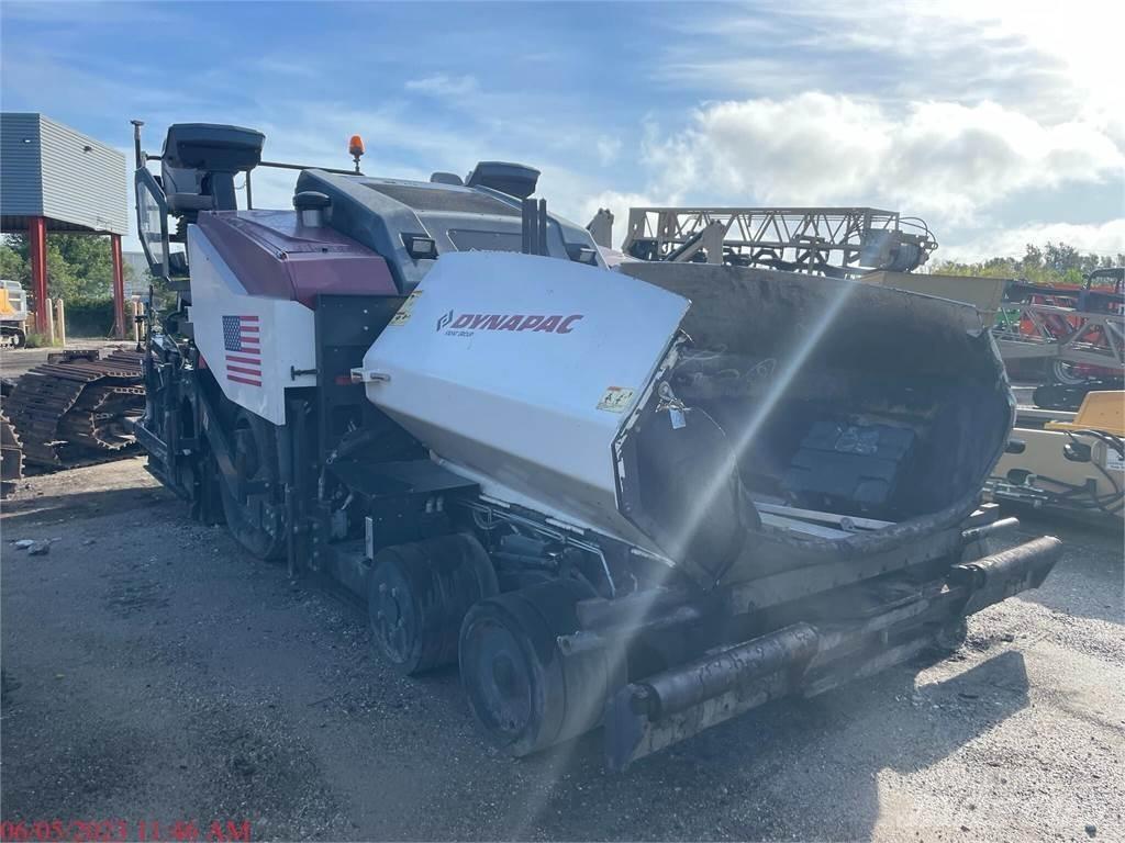 Dynapac D30W Aszfalt terítõ gépek