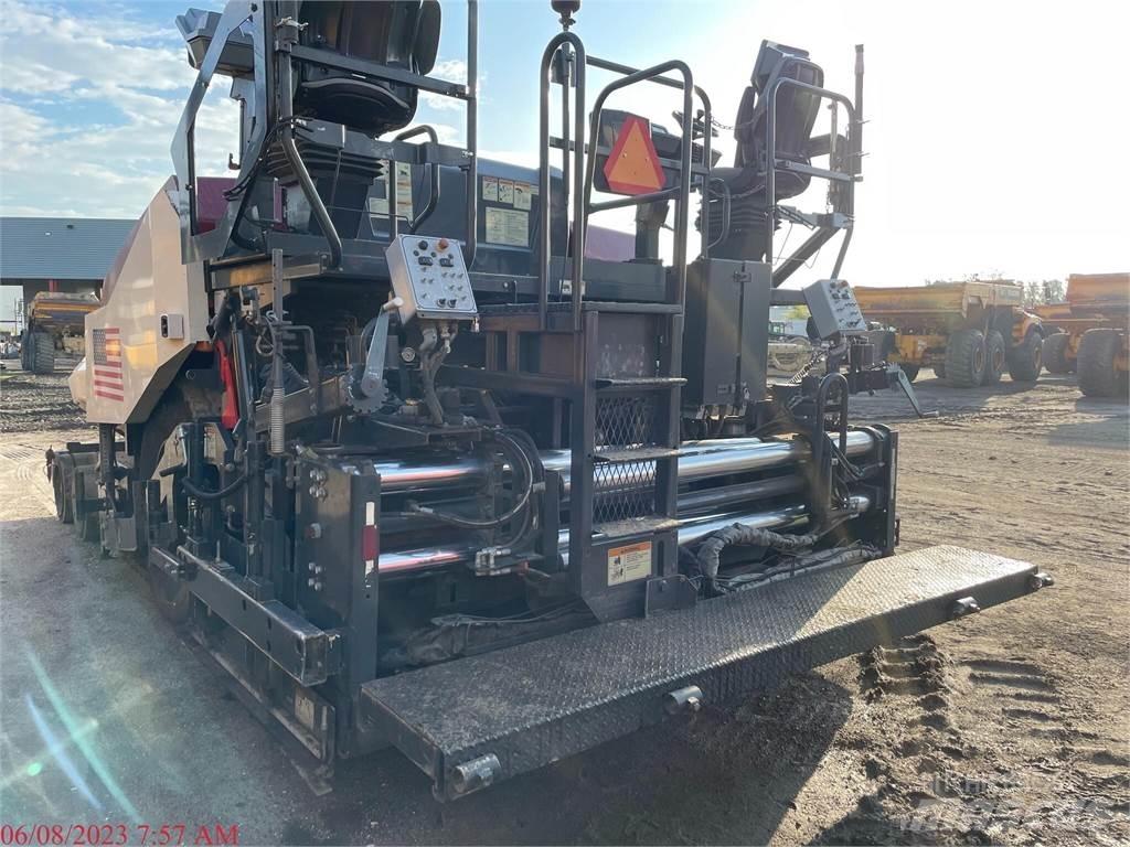 Dynapac D30W Aszfalt terítõ gépek
