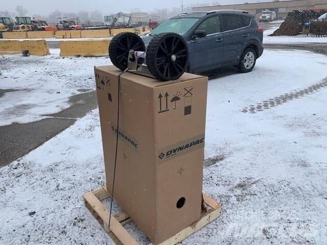 Dynapac DR7X Vontatott vibrátoros hengerek