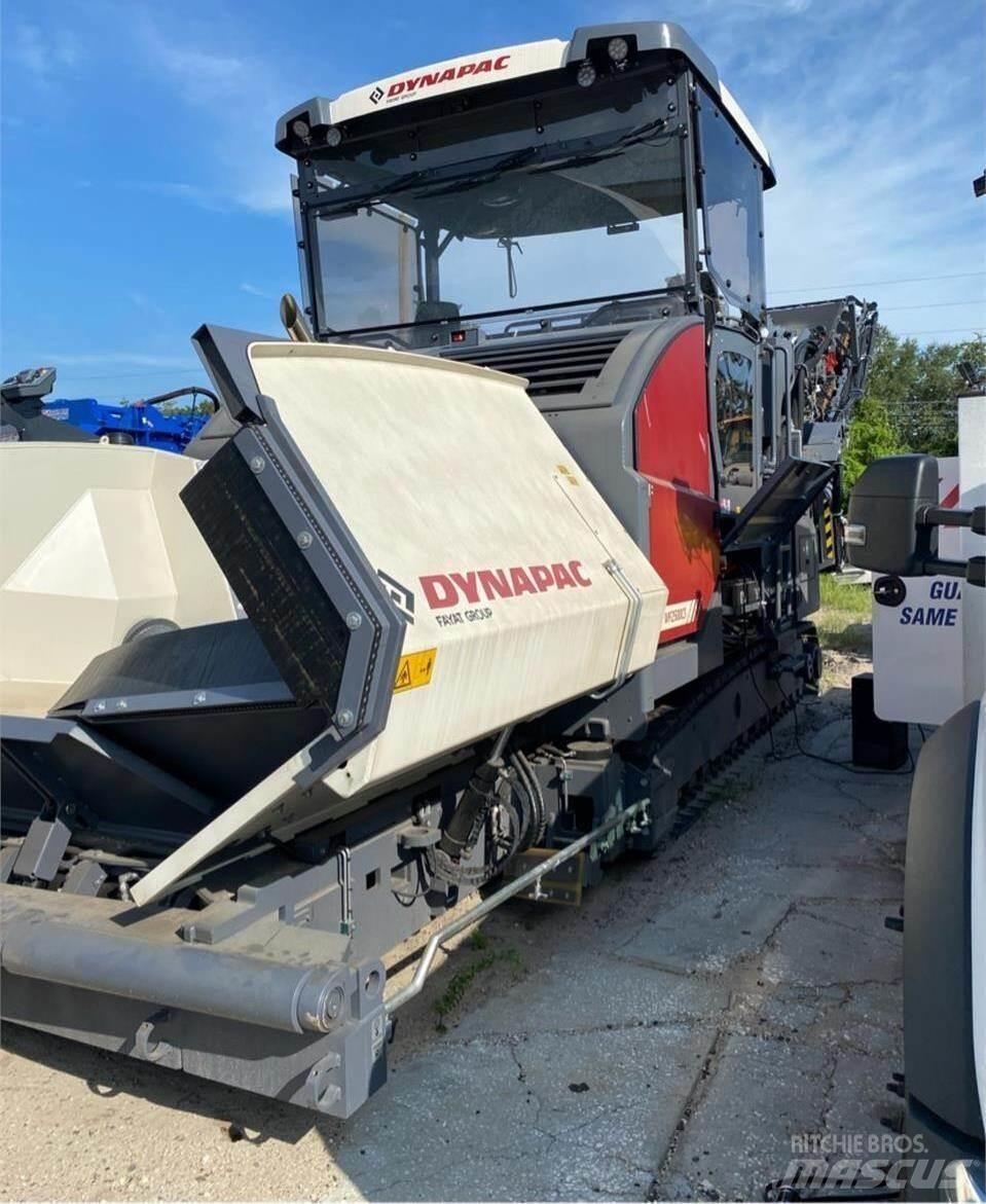 Dynapac MF2500CS Építőipar - Egyebek