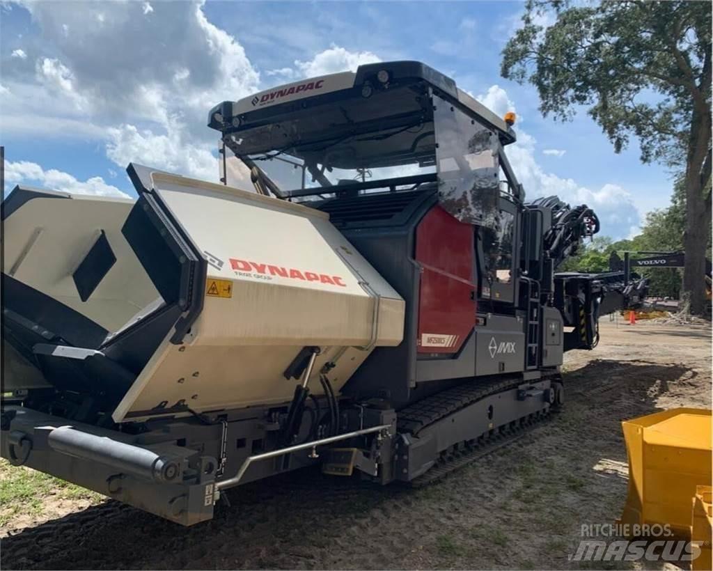 Dynapac MF2500CS Építőipar - Egyebek