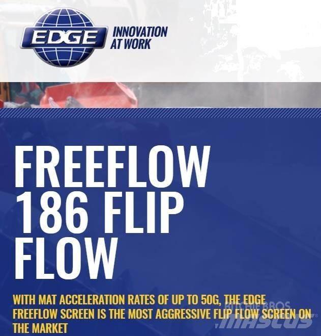 Edge FREEFLOW 186 Osztályozó berendezések