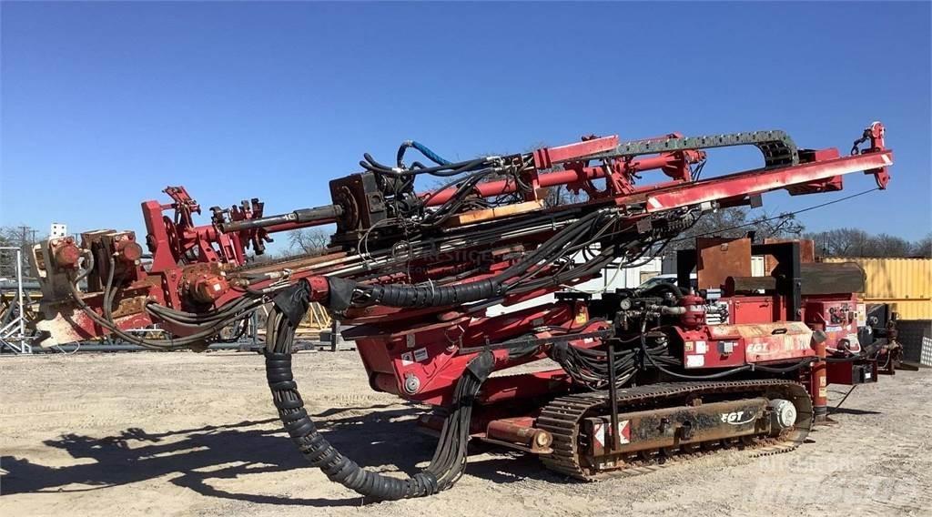 EGT MD5200 Talaj fúró