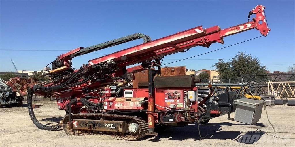 EGT MD5200 Talaj fúró