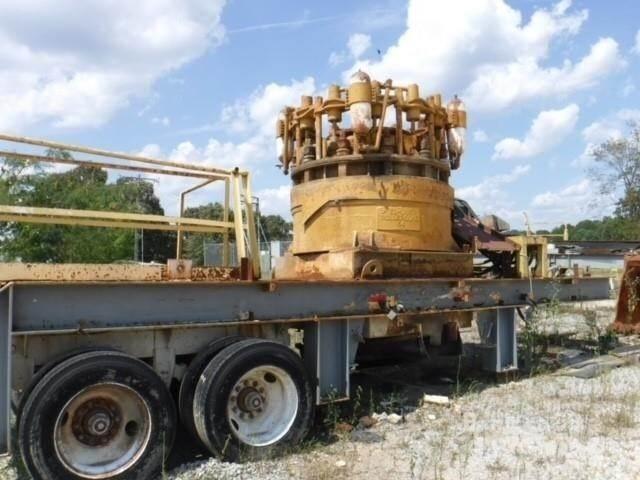 Eljay RRC54STD Törőgépek