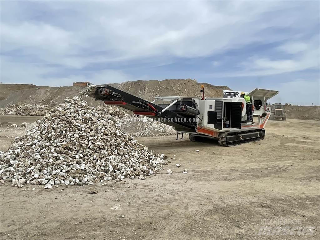 Evortle CT850 Törőgépek