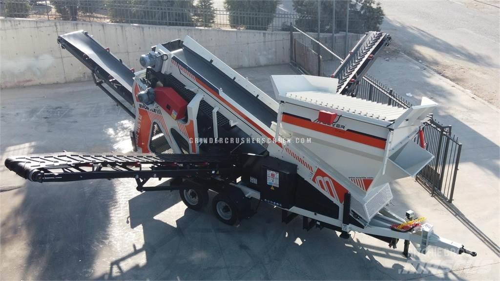 Evortle SR2512 Osztályozó berendezések