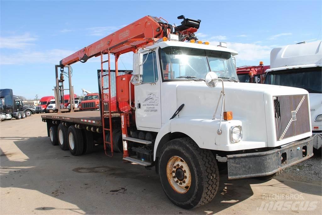 Fassi F230SE Átrakógépek