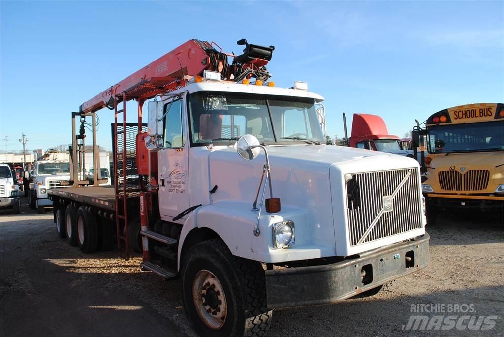Fassi F230SE Átrakógépek