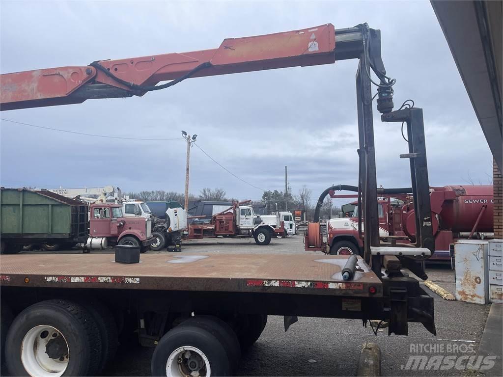 Fassi F230SE Átrakógépek