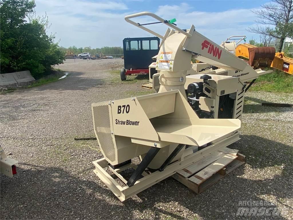 Finn B70 Sorvetőgép