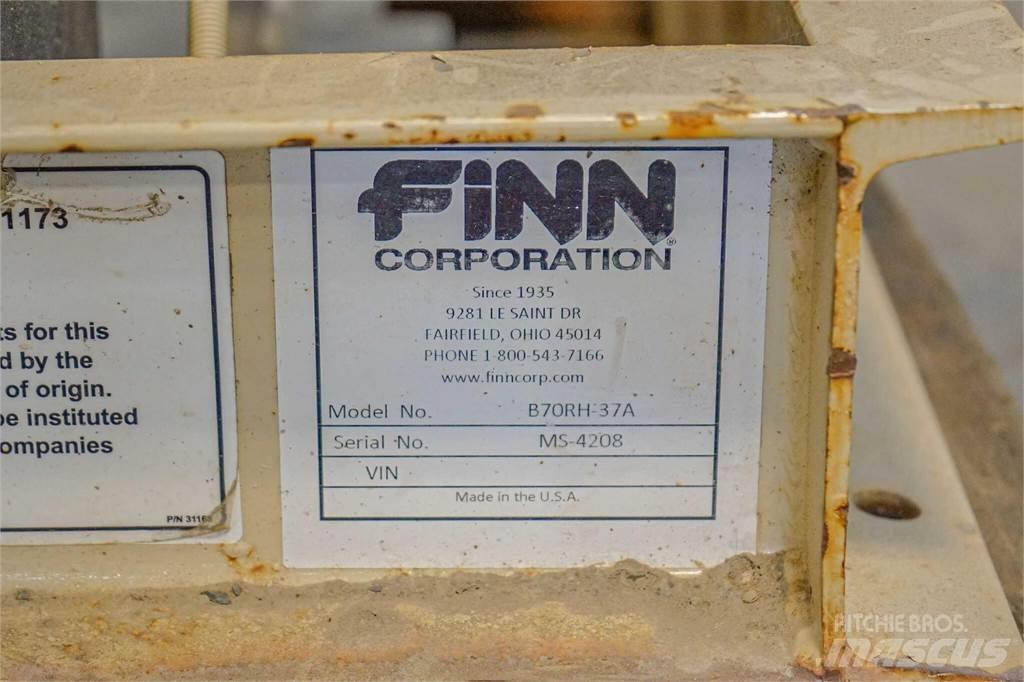 Finn B70 Sorvetőgép