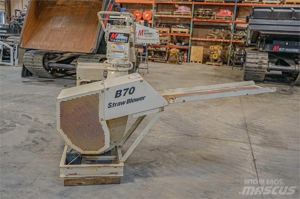 Finn B70 Sorvetőgép