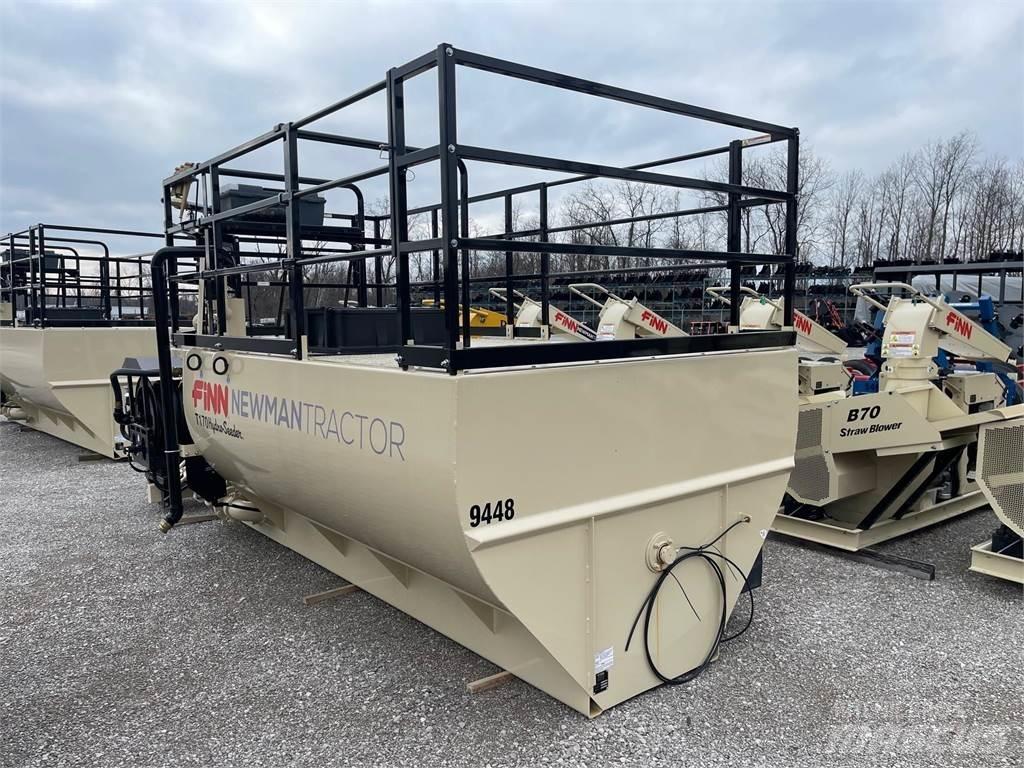 Finn T170 Sorvetőgép