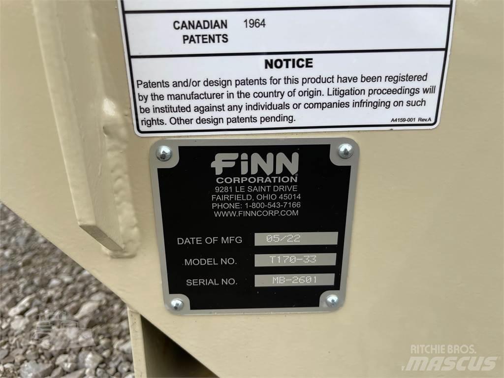 Finn T170 Sorvetőgép