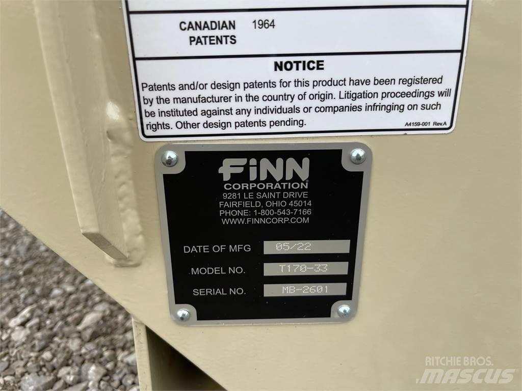 Finn T170 Sorvetőgép