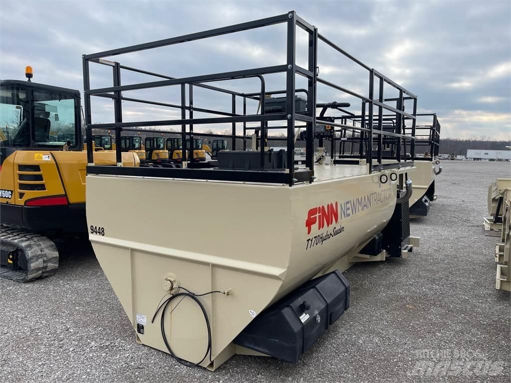 Finn T170 Sorvetőgép